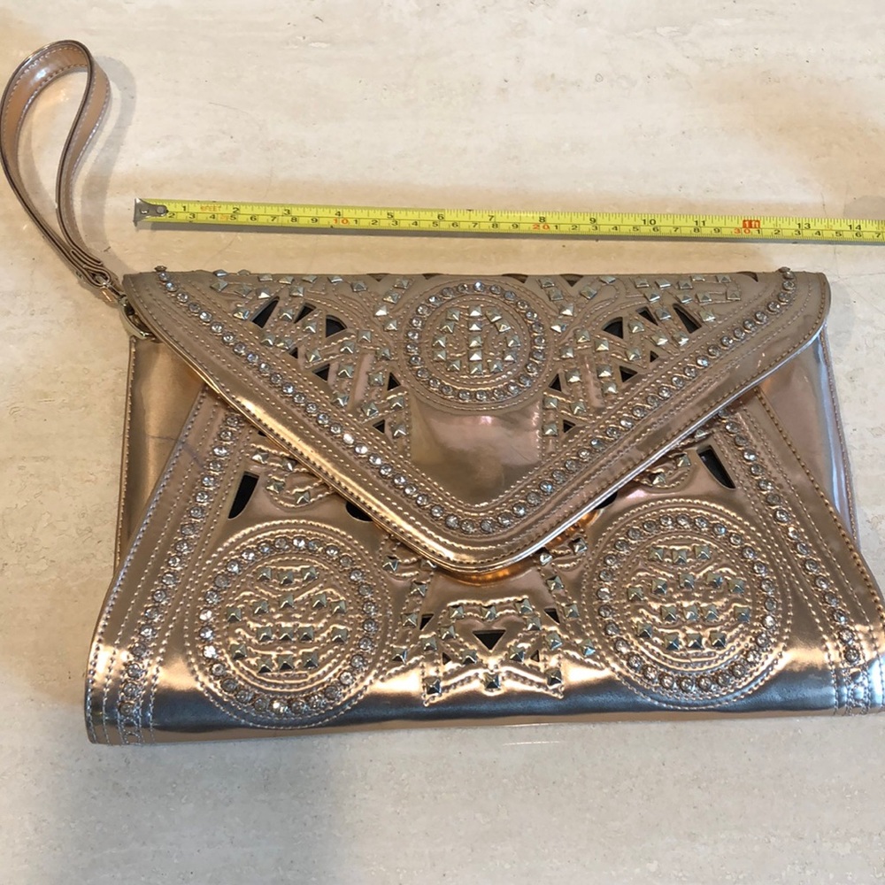 Clutch purse